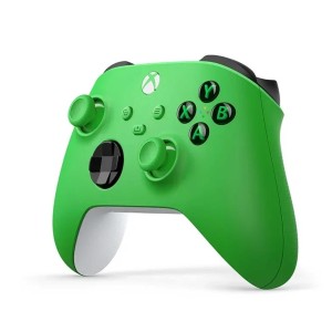 دسته بازی ایکس‌ باکس طرح Velocity Green